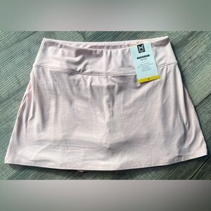 Light Pink Women's Skort.